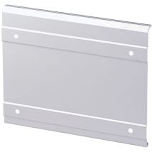 Bopla AT 1800-200 Halterung – Kunststoff – Schwarz – 180 x 200 mm – 0,5 kg