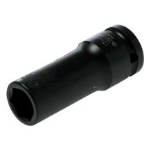 Tengtools - Teng Deep Impact Socket Hexagon 6-point 1/2in Drive 17mm Ten920617n