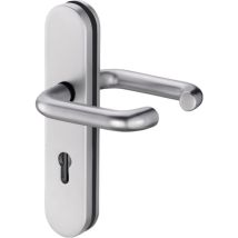 Edi - Raccordo Protettivo Logo 8753/7203 Alu.f1 72mm 35-45mm