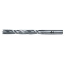 Fisch Holzspiralbohrer HSS R Profi 11mm – Arbeitslänge 70mm – Gesamtlänge 110mm – Schaftdurchmesser 10mm