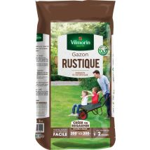 Vilmorin Rustikales Rasensamen, 5 Kg, 200 M² Vilmorin