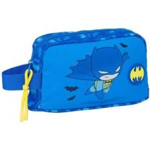 Portameriendas Térmico Batman Azul 21,5 X 12 X 6,5 Cm