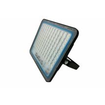 Zencocco - Faro Led Con Pannello Solare Luce Fredda 120w/200/300/400/600/800w Ip66/67 200