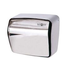 Asciugamano Elettrico Con Sensore Fotocellula Inox Lucido Kai Nofer 01251.b