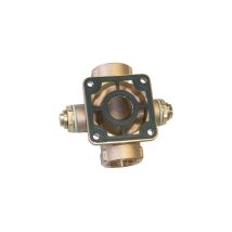 Syr - Sasserath Flansch Zum Heizungsfilter Hf 3415, Anschlussgröße Dn 20