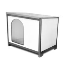 Gomez Y Crespo - Martið'a Laccada Hundestand, Ideal Fщr Garten Und Ыu¤ere, 110 X 77 X 86 H