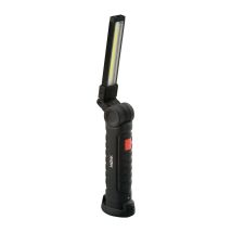 Lampe Portative Led Alimentée Par Batterie 3,7 V 1200 Mah 30 Cm Li-ion 3 W 150 Lm Temps De Charge 2 H Maintenant