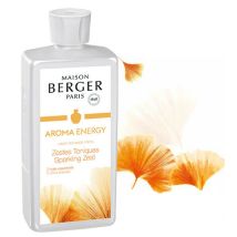 Fragranza Per Lampada Catalitica Aroma Energy Zestes Toniques 500 Ml Lampe Berger Profumo Casa Ambiente