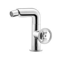 Galindo - 7967000 Strem Grifo De Bidet Pulsador Round - Ref: 7967000