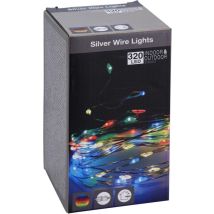 Guirnalda Luminosa Christmas-decoration 320 Led Multicolor 3190 Cm