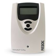 Resol Differenztemperaturregler Deltasol Cs Plus Inkl. 4 Fühler Solarregler 11500300