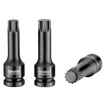 Vaso De Impacto Xzn, 1/2 In Dr, 16x78mm Tengtools 270160500