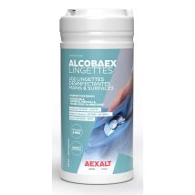 Toallitas Desinfectantes Bactericidas - Caja De 200 Toallitas
