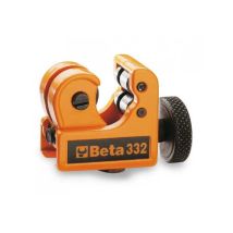 Beta – Cortatubos Mini 332 – Diámetro 3/16" – Aluminio de alta resistencia – Acero templado