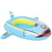Jilong Dmuchana Schwimmboot Multicolore Pvc Für Kinder 3-4 Jahre