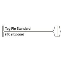 Cf.5000 Fili Tag Pings 45mm. (01/06) X1