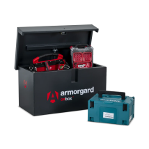 Armorgard - Oxbox Kofferraum Für Lieferwagen 915x490x450 Mm - Ox1