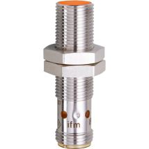 B-Ware Ifm Electronic Ifs244 Induktiver Sensor Näherungsschalter Industrie M12 Pnp 4mm