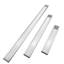 Lampada Led Ricaricabile Usb Barra Luminosa Luce 4000k Ip40 Sensore Pirlunghezza 24cm