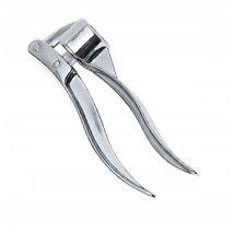 Spremiaglio Axentia 15 Cm, Cromato, Lucido