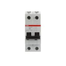 Disjoncteur S200muc 2p B6 10ka Dc - Abb2cds272061r0065