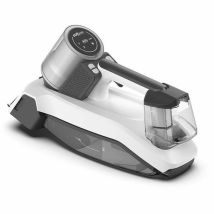 Eziclean Spot Remover W100 Weiß Grau Tragbarer Fleckenentferner