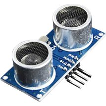 Ultraschallsensor 1 St. – ST1099 – Hochwertiges Sensor-Modul für Arduino – Elektronische Bauelemente