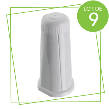 Wasserfilter-Set für Breville Kaffeemaschinen – 9 Stück