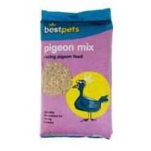 Bell – High Performance Pigeon Food – 20kg – Wheat, Maize, Beans, Peas