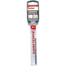 Broca Ultimate Drill - Fischer Medidas: Ø5 X 85 Mm