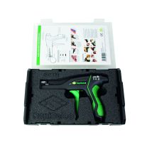 Sapiselco Kabelbinderzange Länge 210 Mmarbeitsbereich 2,5 - 4,8 Mm