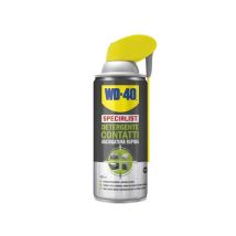 WD-40 – Limpiador de Contactos Eléctricos – Fórmula No Conductora – Secado Rápido – Compatible con Metales, Plásticos y Cauchos