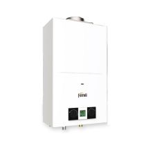 Ferroli Chauffe-eau Au Gaz À Chambre Ouverte Ferroli Pegaso Eco 14l Méthane Low Nox Gcc1pkaa