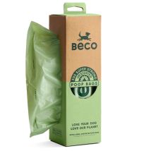 Beco Degradable Poop Bags Unscented 300 Roll 264855