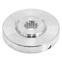 Flangia centrale per decespugliatori – Ø 44,8 mm – 6 righe – Compatibile con tutti i modelli