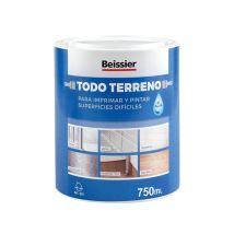 Secchio Per Acqua Per Tutti I Terreni 750ml Bianco 70396-021 - Beissier
