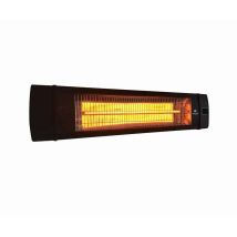 Herschel Colorado 2500 Electric Heater With Remote M-colorado-2500r