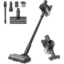 R10 Pro Kabelloser Staubsauger, 150aw Starke Saugleistung, 65 Min. Laufzeit, Mehrflächenbürste, Led-lichter, Ideal Für Haus- Und Autoreinigung, Leicht