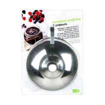 Imbuto Fusion Funnel With 2 Tips Manico Ergonomico Punte Intercambiabili