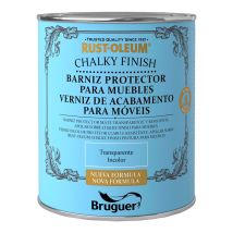 Rust-Oleum Chalky Finish Möbellack 0,750 l – Holzfarbe – Metall-Finish
