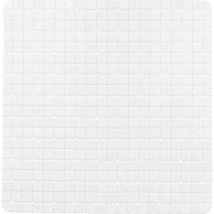 Alfombra Antideslizante Berilo Blanco 50x50 Cm Pvc