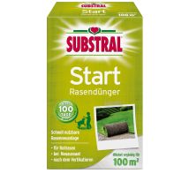Substral Start Rasendünger 2kg Für 100 M²