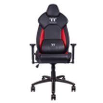Thermaltake V Comfort Schwarz & Rot Gaming Ergonomische Stuhl