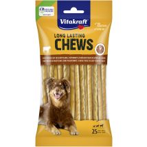 Vitakraft Chews Intens Kaustange Gedreht 12,5cm 25 Stück