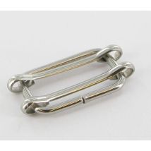 Conectores De Cinta Inox. 20 Mm Ako 44595