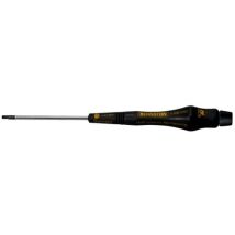 Bernstein Tools For Electronics - Esd Cacciavite A Esagono Interno Dimensione Chiave (metrica): 2 Mm Lunghezza Della Lama