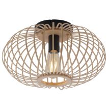 Lampe Fil De Bois Racoon Ø40cm - 11410-79