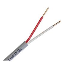 Cavo Telefonico Con Guaina 1 Coppia 2x0.5mm+t 100 Metri Besser Cavi