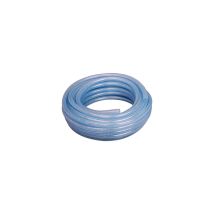 Kristallrohr Arme 10x16mm Filclair Transparent, 25 M Rolle