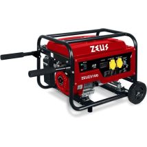 Groupe Électrogène Zeuz Zeuz 3000w Autonomie 9 Heures